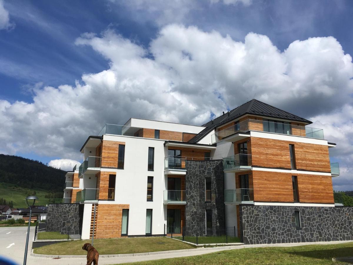Apartman Vila Zuberec Luaran gambar