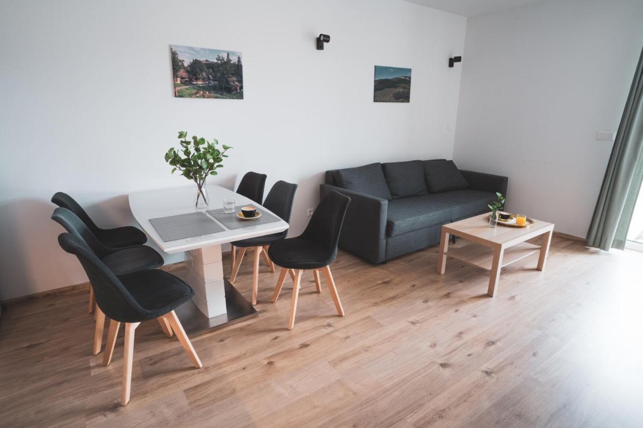 Apartman Vila Zuberec Luaran gambar