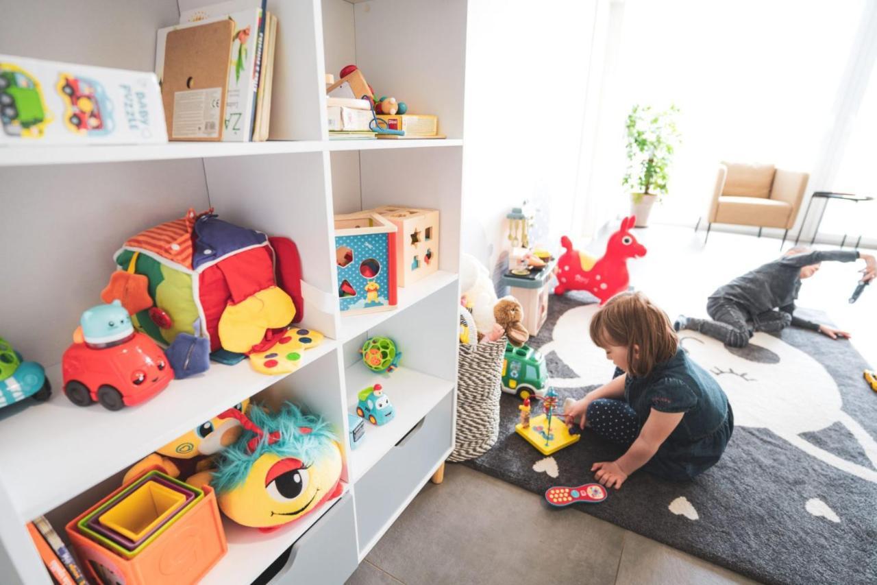 Apartman Vila Zuberec Luaran gambar