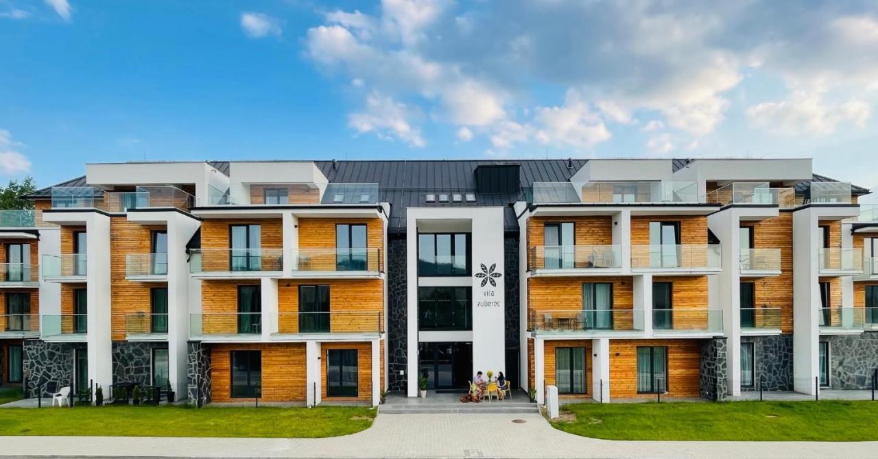 Apartman Vila Zuberec Luaran gambar