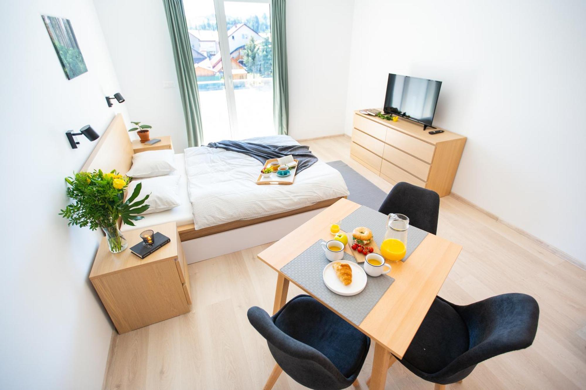 Apartman Vila Zuberec Luaran gambar
