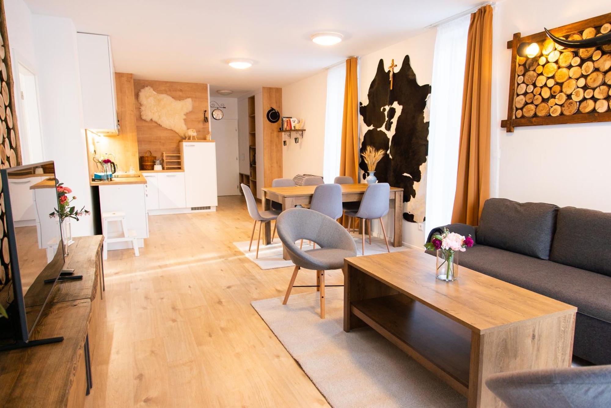 Apartman Vila Zuberec Luaran gambar